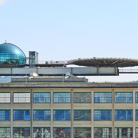 Casa Al Lingotto Apartment Torino Exterior foto