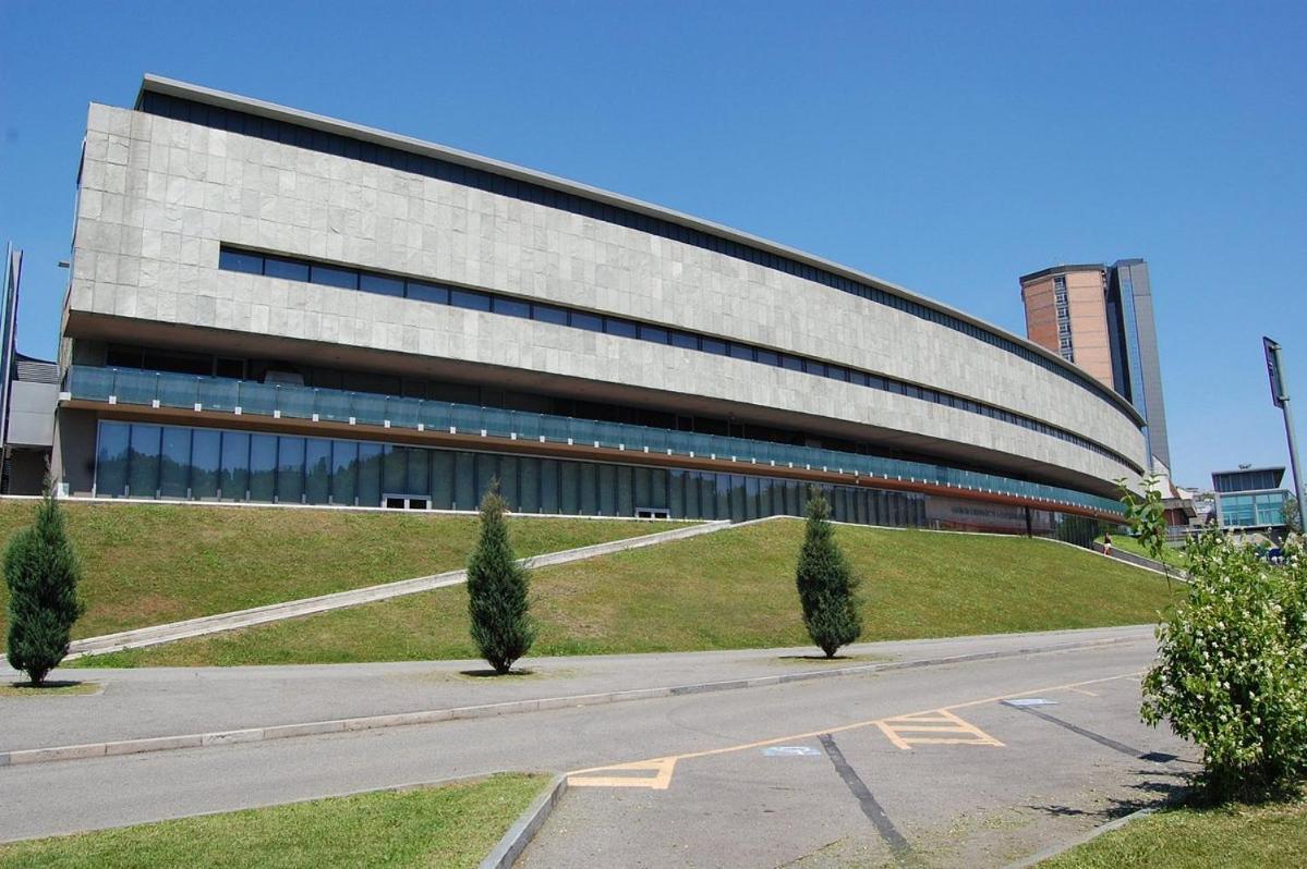 Casa Al Lingotto Apartment Torino Exterior foto