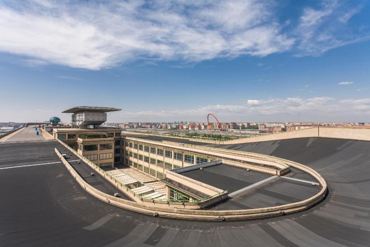 Casa Al Lingotto Apartment Torino Exterior foto