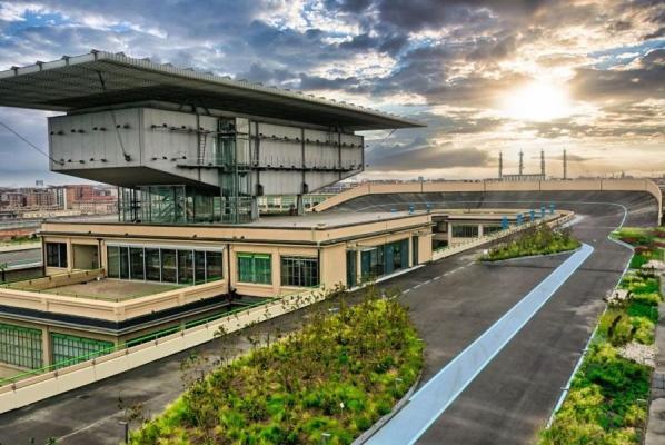 Casa Al Lingotto Apartment Torino Exterior foto