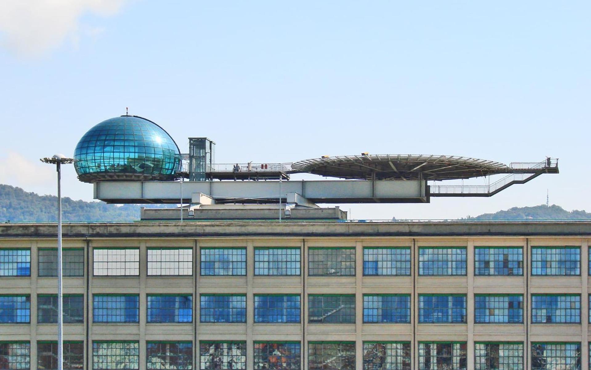 Casa Al Lingotto Apartment Torino Exterior foto